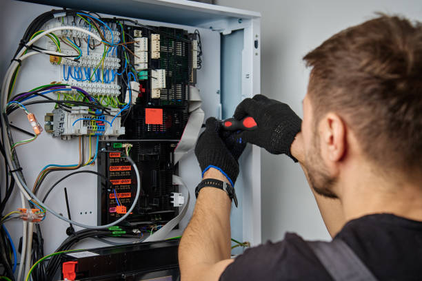 Licensed Electrical Panel Upgrade service in Juarez, TX - No Joke electrician